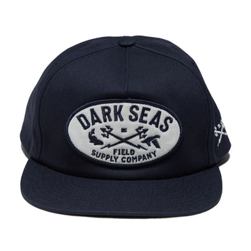 Dark Seas Supply Co Hat - Navy
