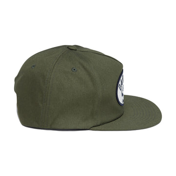 Dark Seas Supply Co Hat - Olive