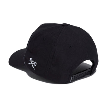Dark Seas Franklin High Hat - Black