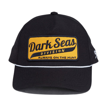 Dark Seas Franklin High Hat - Black