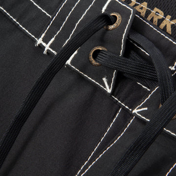 Dark Seas Windward Boardshorts - Black