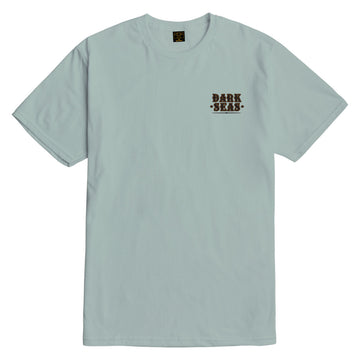 Dark Seas Crab King Premium T-Shirt - Dusty Blue