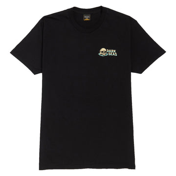 Dark Seas Liquor & Legends T-Shirt - Black