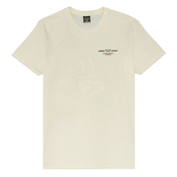 Dark Seas Bite First T-Shirt - Cream