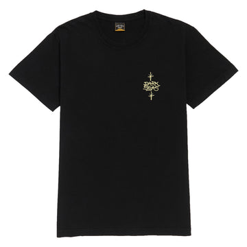 Dark Seas Hot Head T-Shirt - Black