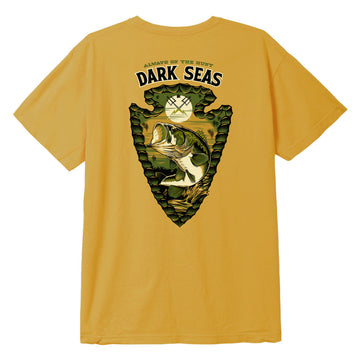 Dark Seas Camp Arrowwood T-Shirt - Arrowwood