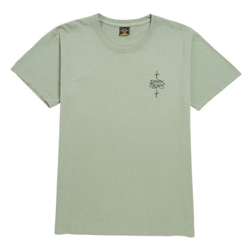 Dark Seas Electric Eyes T-Shirt - Shadow