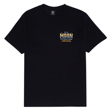 Loser Machine Sign Board T-Shirt - Black