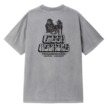 Loser Machine Safeguard T-Shirt - Storm Grey