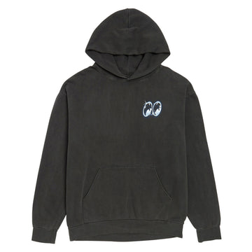 Loser Machine Chrome Craze Fleece Hoodie - Pigment Black