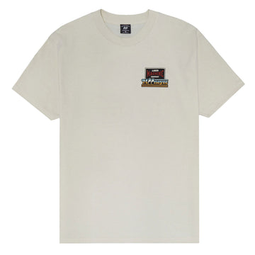 Loser Machine Redline T-Shirt - Cream