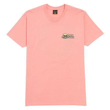 Dark Seas Liquor & Legends T-Shirt - Coral