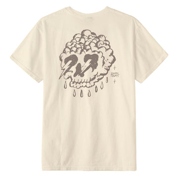 Dark Seas Electric Eyes T-Shirt - Tofu