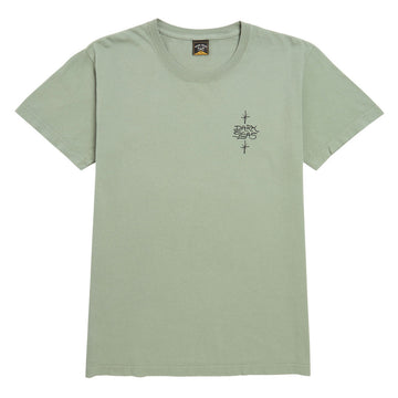 Dark Seas Rain Dance T-Shirt - Shadow