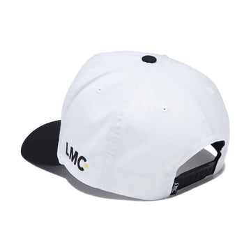 Loser Machine Gearhead Hat - White/Black