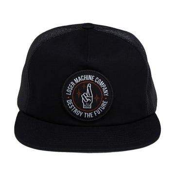 Loser Machine Clasico Hat - Black