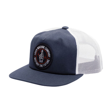 Loser Machine Clasico Hat - Navy/White