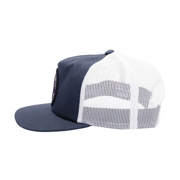 Loser Machine Clasico Hat - Navy/White