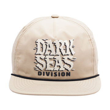Dark Seas Lombardy Hat - Khaki