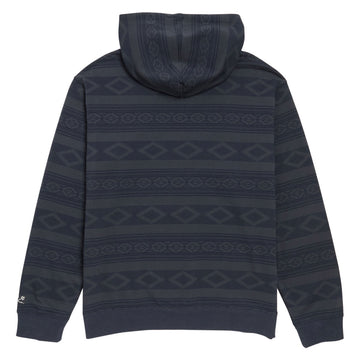 Dark Seas Alvarado Fleece Hoodie - Indigo