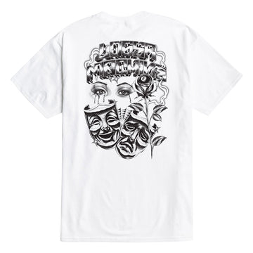 Loser Machine Brickyard T-Shirt - White