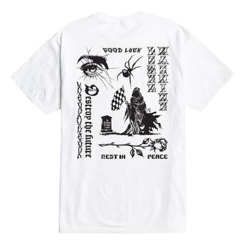 Loser Machine Chaos II T-Shirt - White