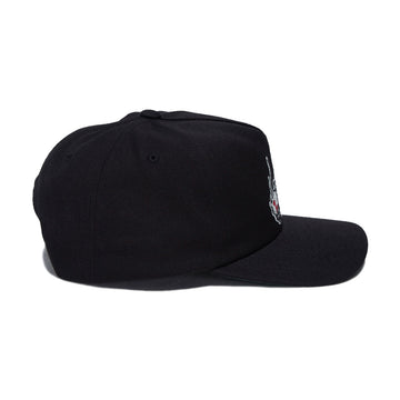 Loser Machine Dice Snapback Hat - Black