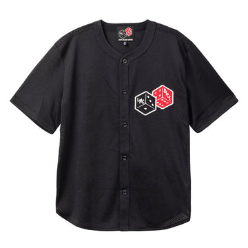 Loser Machine Davis Jersey - Black