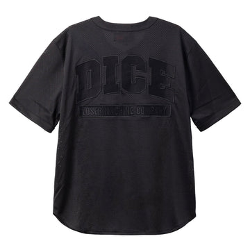Loser Machine Davis Jersey - Black
