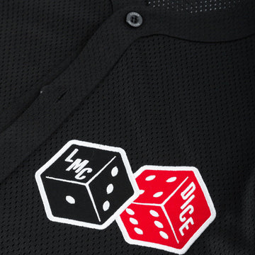 Loser Machine Davis Jersey - Black