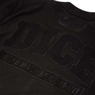 Loser Machine Davis Jersey - Black