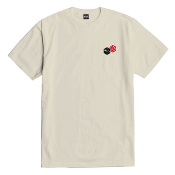 Loser Machine Roll With Friends T-Shirt - Cream