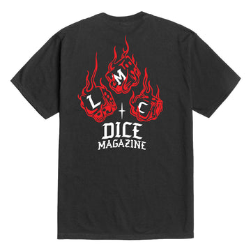 Loser Machine Hot Hand T-Shirt - Black