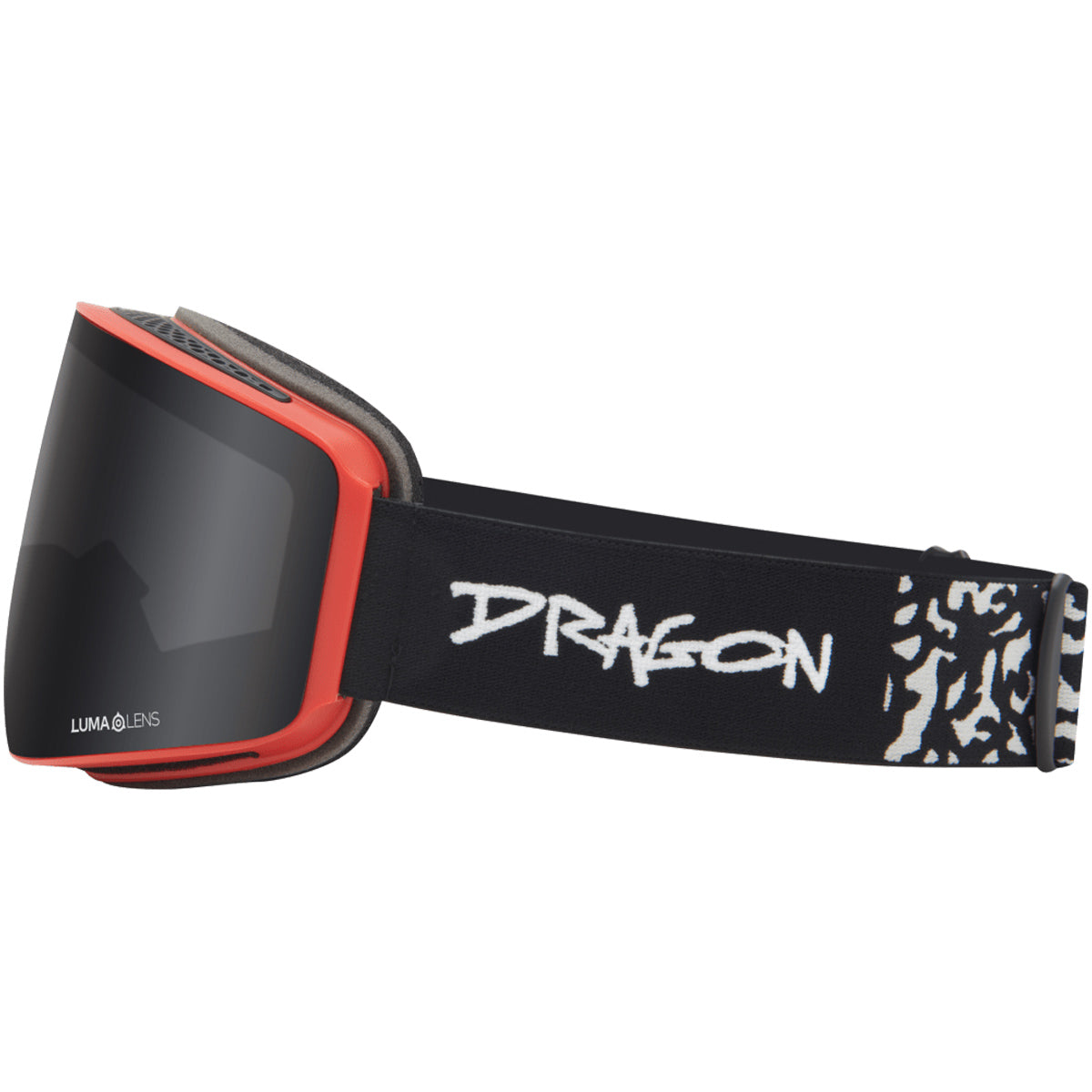 Dragon DR PXV Snowboard Goggles - Ripper/Dark Smoke/Violet image 2