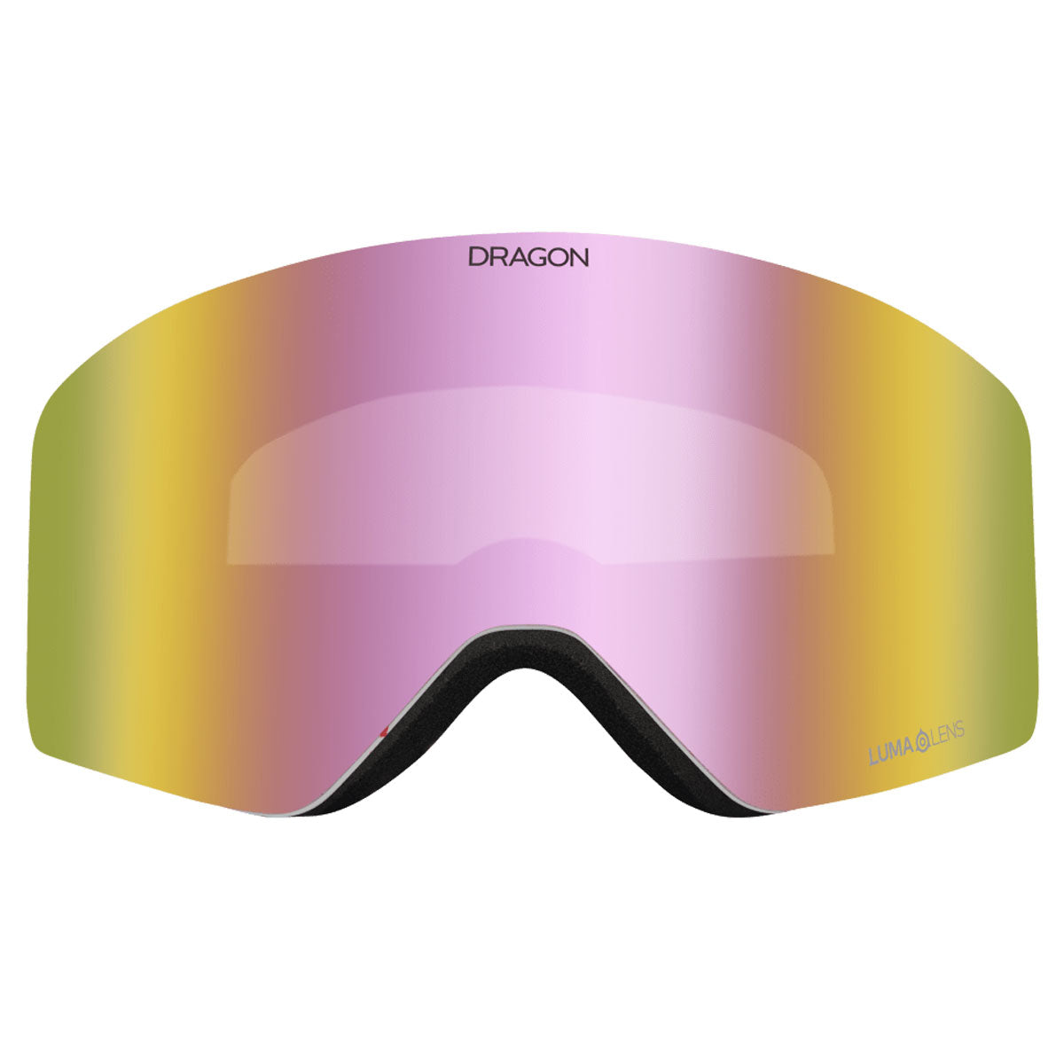 Dragon Eyewear R1 OTG Snowboard Goggles - Pink Ion/Dark Smoke image 3