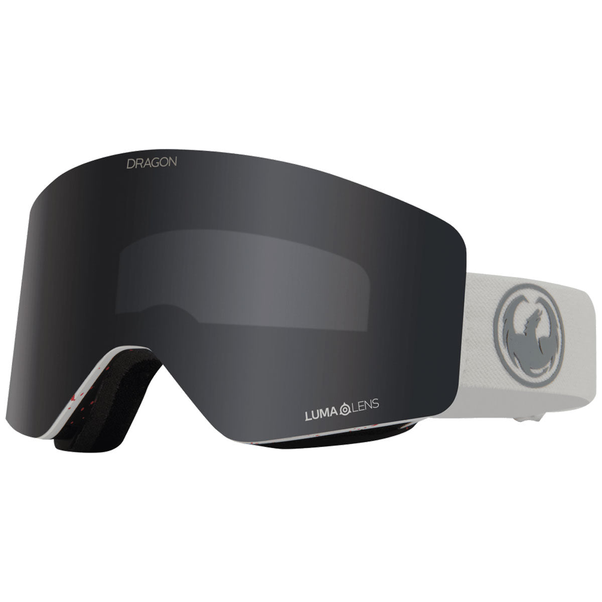 Dragon Eyewear R1 OTG Snowboard Goggles - Pink Ion/Dark Smoke image 4