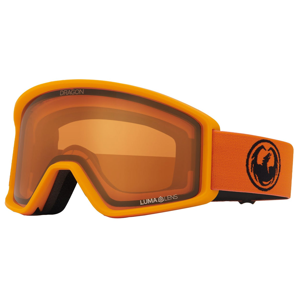 Dragon DXT OTG AF Snowboard Goggles - Zest Lite/Amber image 1