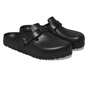 Birkenstock Boston EVA Sandals - Black