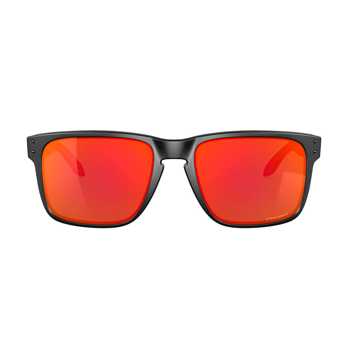 Oakley Holbrook XL Sunglasses - Matte Black/PRIZM Ruby Lens – CCS