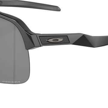 Oakley Sutro Lite Sunglasses - Matte Black/PRIZM Black Lens