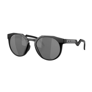 Oakley HSTN Sunglasses - Matte Black/PRIZM Black Lens