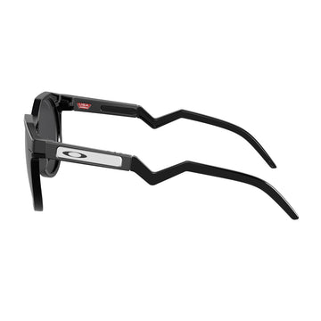 Oakley HSTN Sunglasses - Matte Black/PRIZM Black Lens