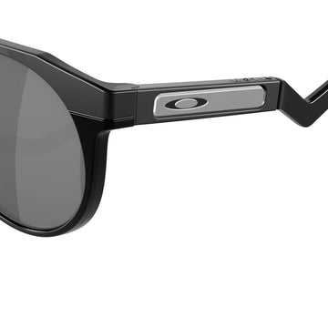 Oakley HSTN Sunglasses - Matte Black/PRIZM Black Lens