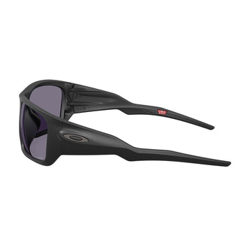 Oakley Masseter Sunglasses - Black/PRIZM Grey Lens