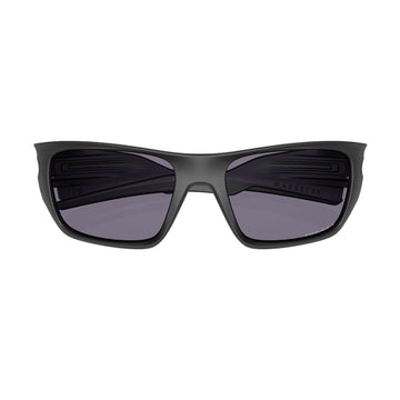 Oakley Masseter Sunglasses - Black/PRIZM Grey Lens
