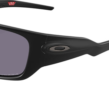 Oakley Masseter Sunglasses - Black/PRIZM Grey Lens
