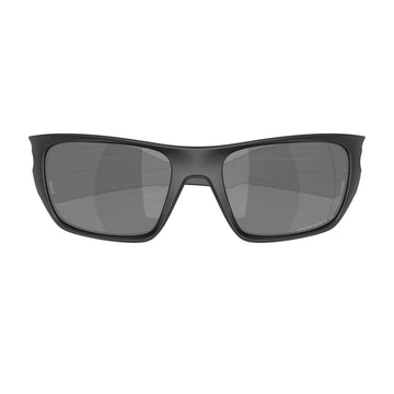 Oakley Masseter Sunglasses - Matte Black/PRIZM Black Polarized Lens