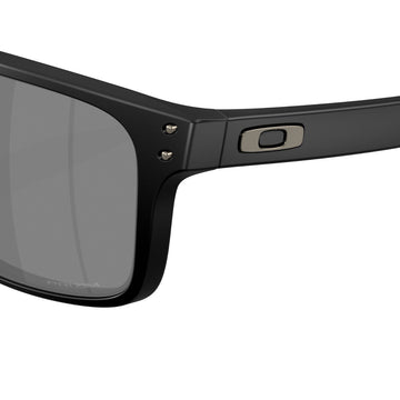 Oakley Holbrook XXL Sunglasses - Matte Black/PRIZM Black Lens