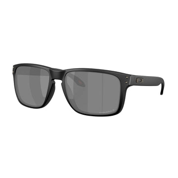 Oakley Holbrook XXL Sunglasses - Matte Black/PRIZM Black Polarized Lens