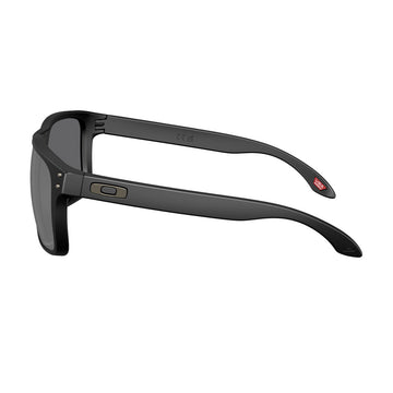Oakley Holbrook XXL Sunglasses - Matte Black/PRIZM Black Polarized Lens